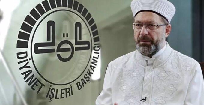 Diyanet’ten programda kullanılan "Allah baba" ifadesine tepki: Sorumlular hakkında işlem başlatıldı