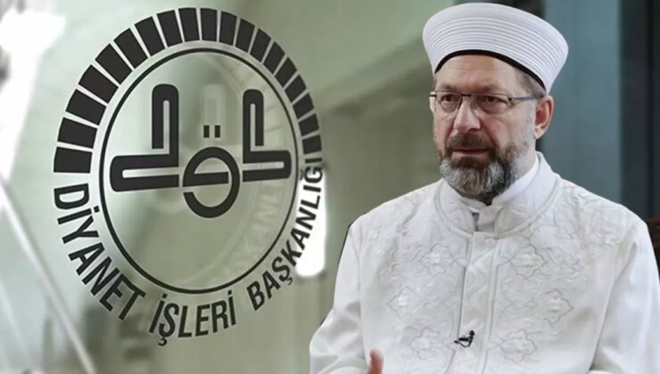 Diyanet’ten programda kullanılan "Allah baba" ifadesine tepki: Sorumlular hakkında işlem başlatıldı