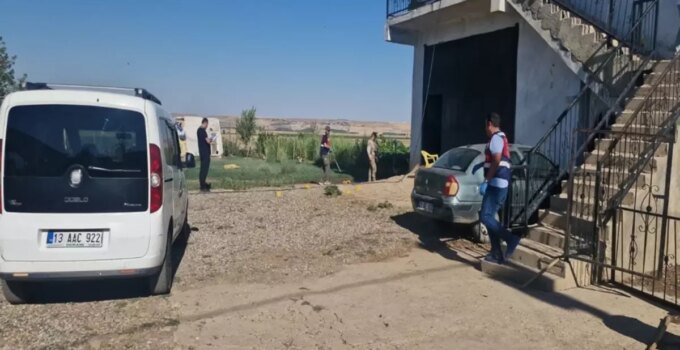 Diyarbakır’da arazi anlaşmazlığı kanlı bitti! 1 ölü, 5 yaralı