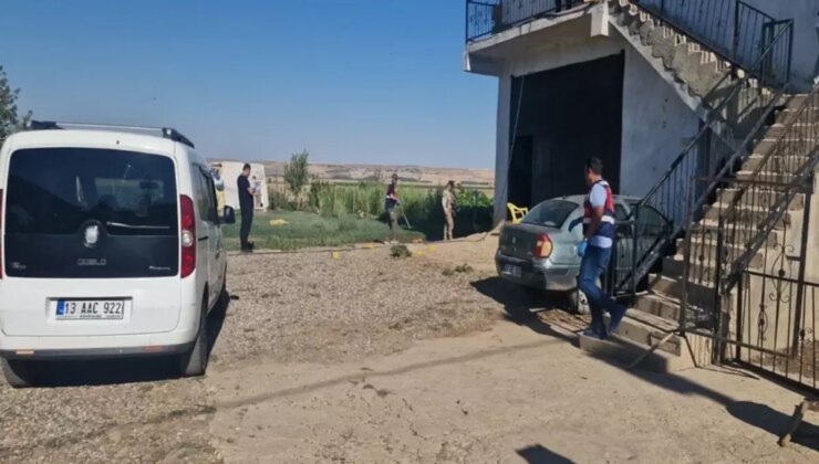 Diyarbakır’da arazi anlaşmazlığı kanlı bitti! 1 ölü, 5 yaralı