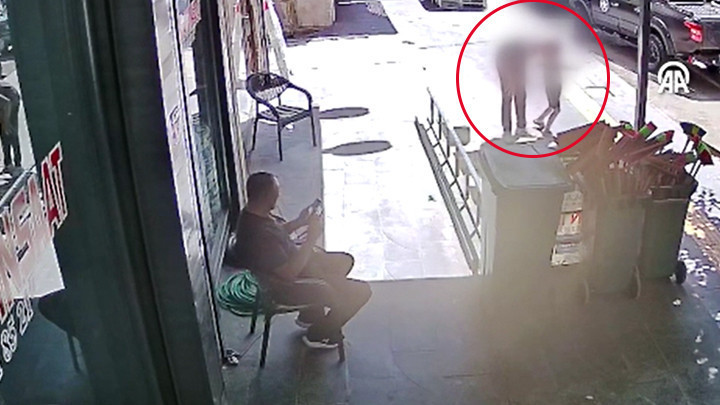 Diyarbakır’da dehşete düşüren olay! 9 yaşındaki çocuğu ağzını kapatarak kaçırmaya çalıştı… Esnaf kurtardı