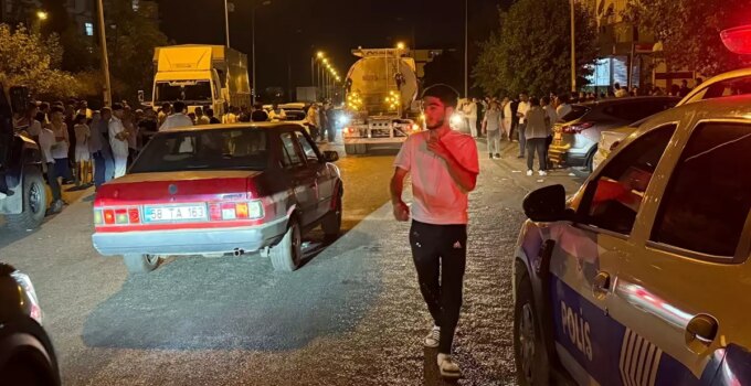 Diyarbakır’da kahvehanede silahlı kavga: 12 yaralı