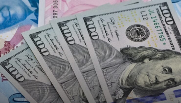 Dolar 41 lira sınırında!