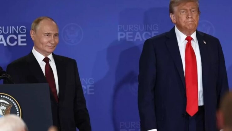 Donald Trump: Rusya konusunda büyük gelişmeler var, takipte kalın
