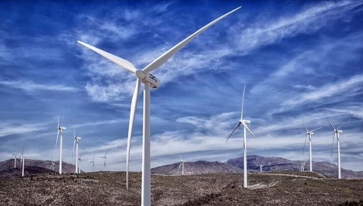 Dört ilde 8 yeni rüzgar enerjisi sahası ilan edildi