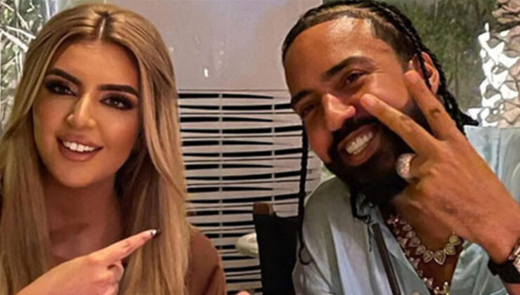 Dubai Prensesi Şeyha Mahra ile rapçi French Montana nişanlandı