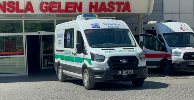 Düğünü kana buladı… Damat öldü yengesi gözaltına alındı