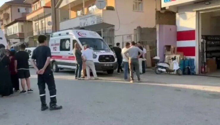 Düzce’de cinayet! Ev arkadaşı gözaltına alındı