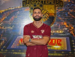 Efkan Bekiroğlu resmen Göztepe’de!