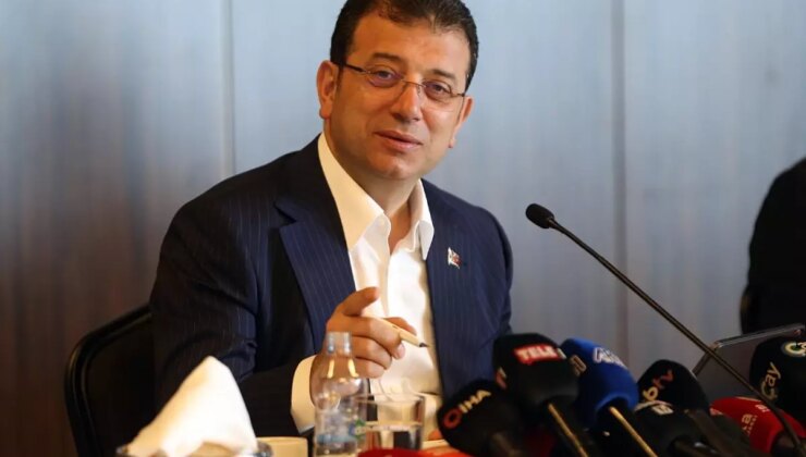 Ekrem İmamoğlu: Seçime giremezsem başka adayı desteklerim