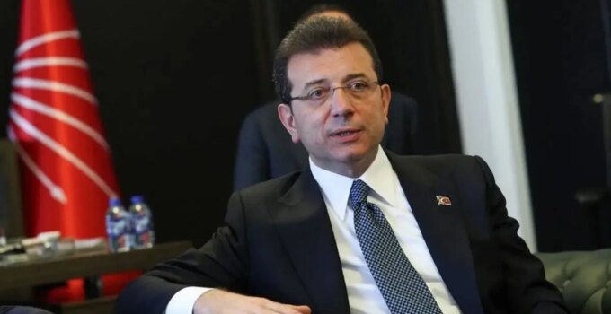 Ekrem İmamoğlu tekrar hastaneye götürüldü