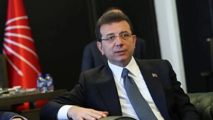 Ekrem İmamoğlu tekrar hastaneye götürüldü
