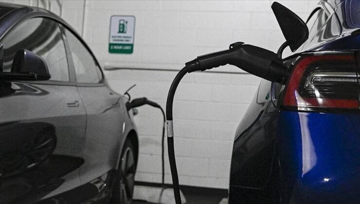 Elektrikli araç sarjı yapan şirketlere milyonlarca liralık ceza
