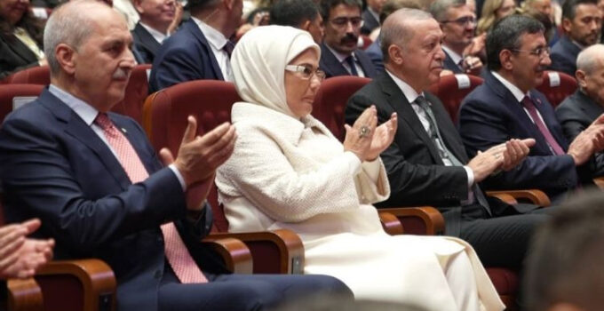Emine Erdoğan’dan 30 Ağustos Zafer Bayramı Özel Konseri’ne ilişkin paylaşım
