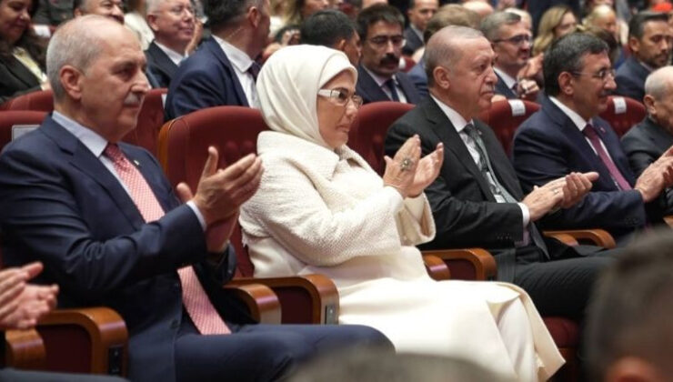 Emine Erdoğan’dan 30 Ağustos Zafer Bayramı Özel Konseri’ne ilişkin paylaşım