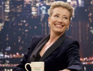 Emma Thompson: Boşandıktan sonra Donald Trump peşime düştü