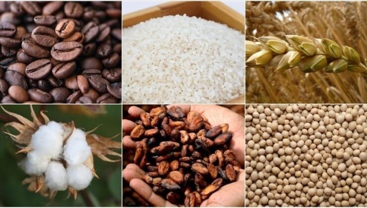 Emtia piyasasında geçen hafta dalga boyu yükseldi