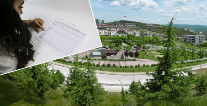 En çok tercih edilen üniversiteler arasında yer aldılar