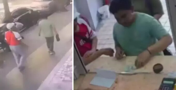 Endonezyalı bakıcıdan inanılmaz plan: 5 milyon lira değerindeki altın ve dövizle kaçtı