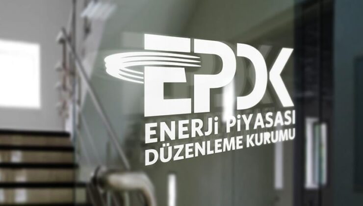 EPDK 26 şirkete lisans verdi, 6şirketin lisansını iptal etti