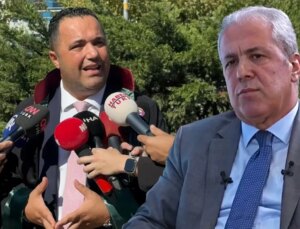Epözdemir’in gözaltına alınmasına AK Partili isimden olay yorum