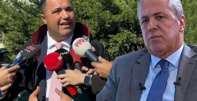 Epözdemir’in gözaltına alınmasına AK Partili isimden olay yorum
