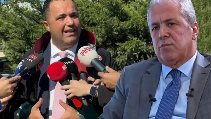 Epözdemir’in gözaltına alınmasına AK Partili isimden olay yorum