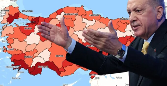 Erdoğan, "Kabusa gidiyoruz" uyarısında haklı çıktı! Çocuk nüfusu Cumhuriyet tarihinin en düşüğünde