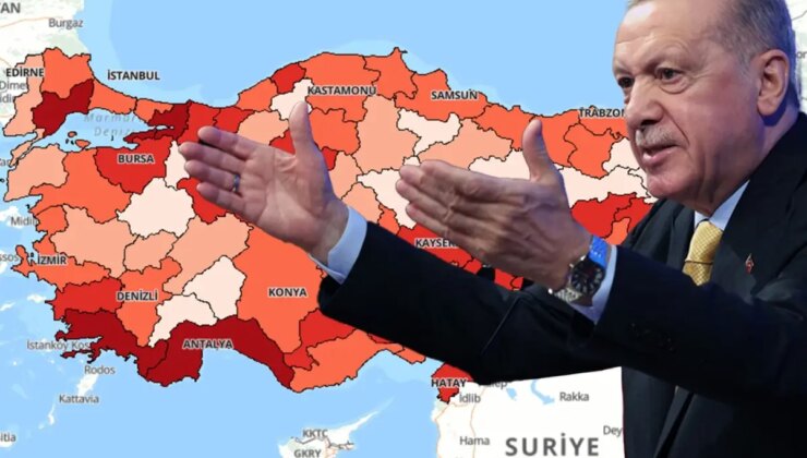 Erdoğan, "Kabusa gidiyoruz" uyarısında haklı çıktı! Çocuk nüfusu Cumhuriyet tarihinin en düşüğünde