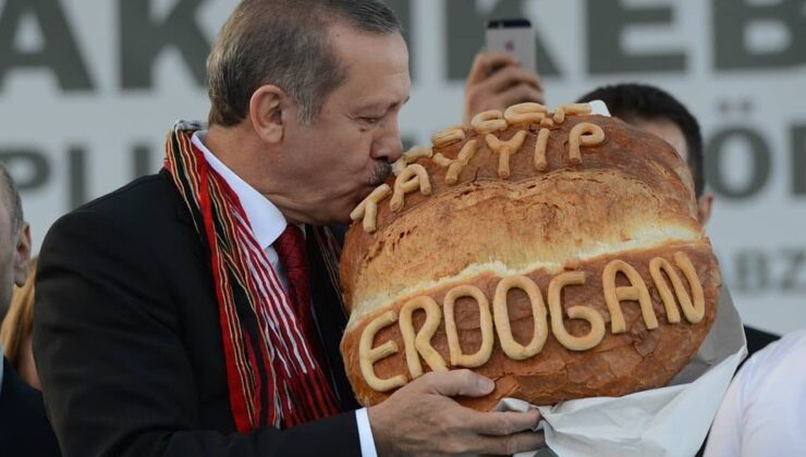 Erdoğan'ın memleketi Rize'de ekmeğe zam geldi
