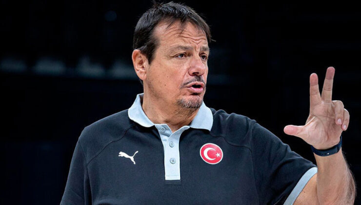 Ergin Ataman: ‘Çok zor bir turnuva bizi bekliyor!’