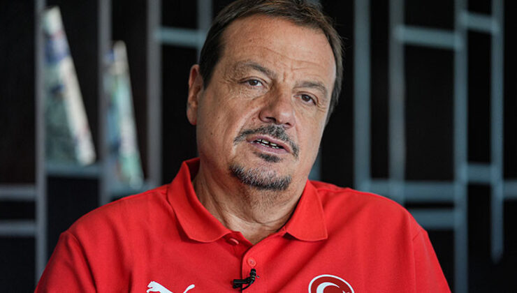 Ergin Ataman: ‘Şampiyonaya hazırız!’