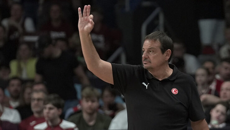 Ergin Ataman: ‘Tüm Avrupa’ya turnuvanın en iyi takımlarından biri olduğumuzu gösterdik!’