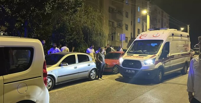 Erzurum’da bıçaklı kavga! 1 ölü, 2 yaralı