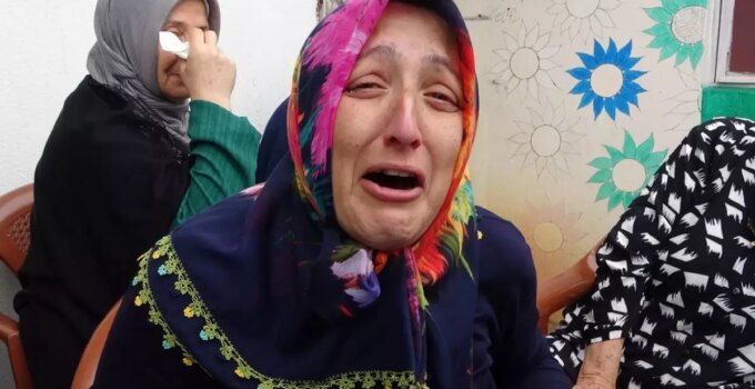 Eşi tarafından katledilen kadının annesinin feryadı yürekleri dağladı: Nerede benim Sinem’im