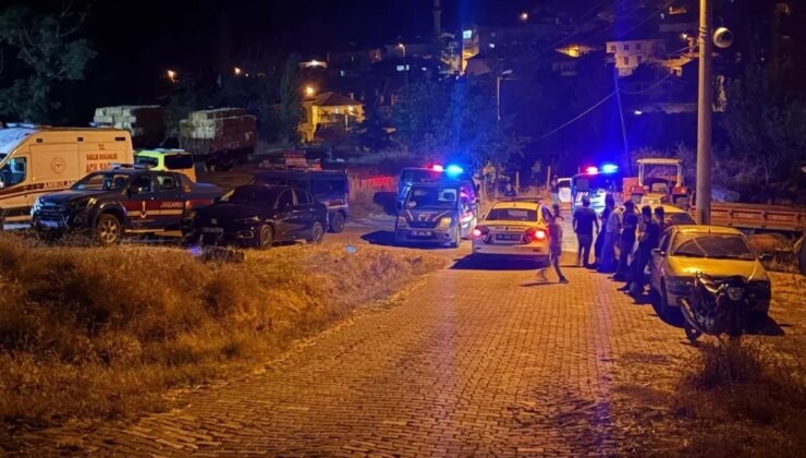 Eşini bıçakla katleden adam ormanda kendini astı