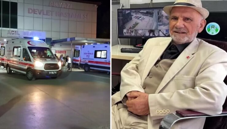 Eski Belediye Başkanı asansör kazasında hayatını kaybetti