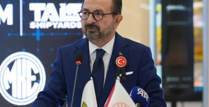 Eski MKE Başkanı İsmet Sayhan tutuklandı