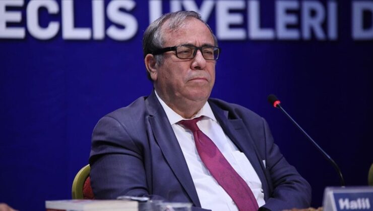 Eski sağlık bakanlarından Halil Şıvgın vefat etti