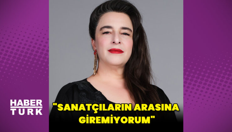 Esra Dermancıoğlu: Türkiye’de sanatçıların arasına giremiyorum