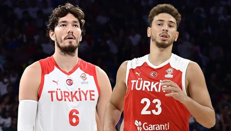 EUROBASKET 2025 || Letonya-Türkiye basketbol maçı ne zaman, saat kaçta, hangi kanalda? 2025 Avrupa Şampiyonası mücadelesi!