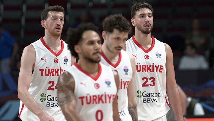 EUROBASKET 2025 || Türkiye-Portekiz basketbol maçı ne zaman, saat kaçta, hangi kanalda? 12 Dev Adam, A Grubu Üçüncü maçında Portekiz ile karşı karşıya!