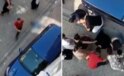 Evlerinin balkonundan düşen bebek ağır yaralandı