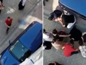 Evlerinin balkonundan düşen bebek ağır yaralandı