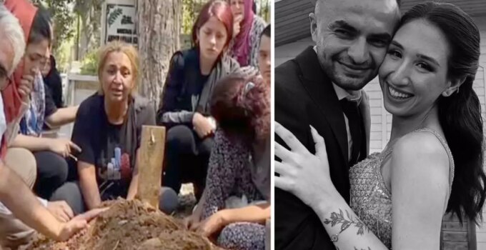 Evlilik hazırlığı yapan nişanlı çifti feci kaza ayırdı