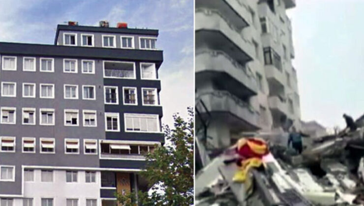 Ezgi Apartmanı davasında haklarında 876’şar yıl isteniyordu… Firari 2 sanık yakalandı!