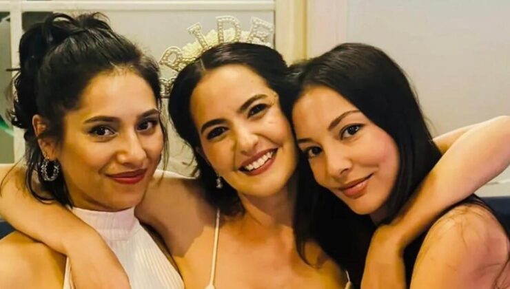 Ezgi Şenler, çocukluk aşkıyla evleniyor