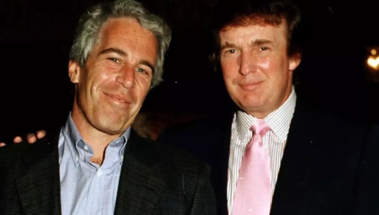 FBI’ın, Trump’ın adını Epstein dosyasından sildiği iddia edildi