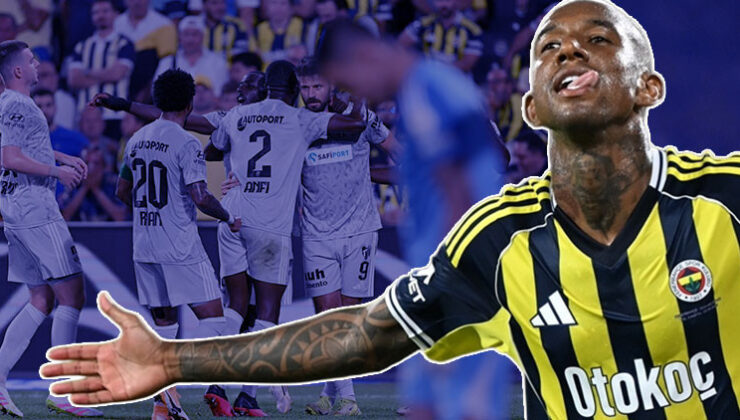 Fenerbahçe – Kocaelispor maçında ilkler yaşandı! Kadıköy’de 16 yıl sonra gerçekleşti