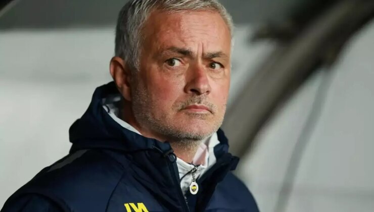 Fenerbahçe’de Jose Mourinho dönemi resmen sona erdi